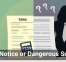 Tax Notice or Dangerous Scam?